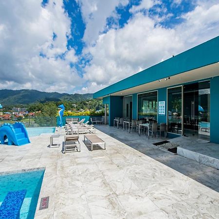 Oceana Resort Kamala Phuket Экстерьер фото