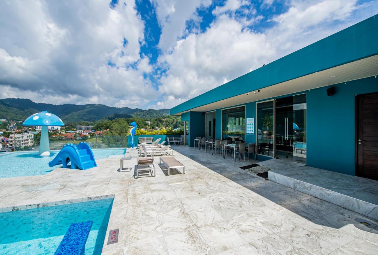 Oceana Resort Kamala Phuket Экстерьер фото