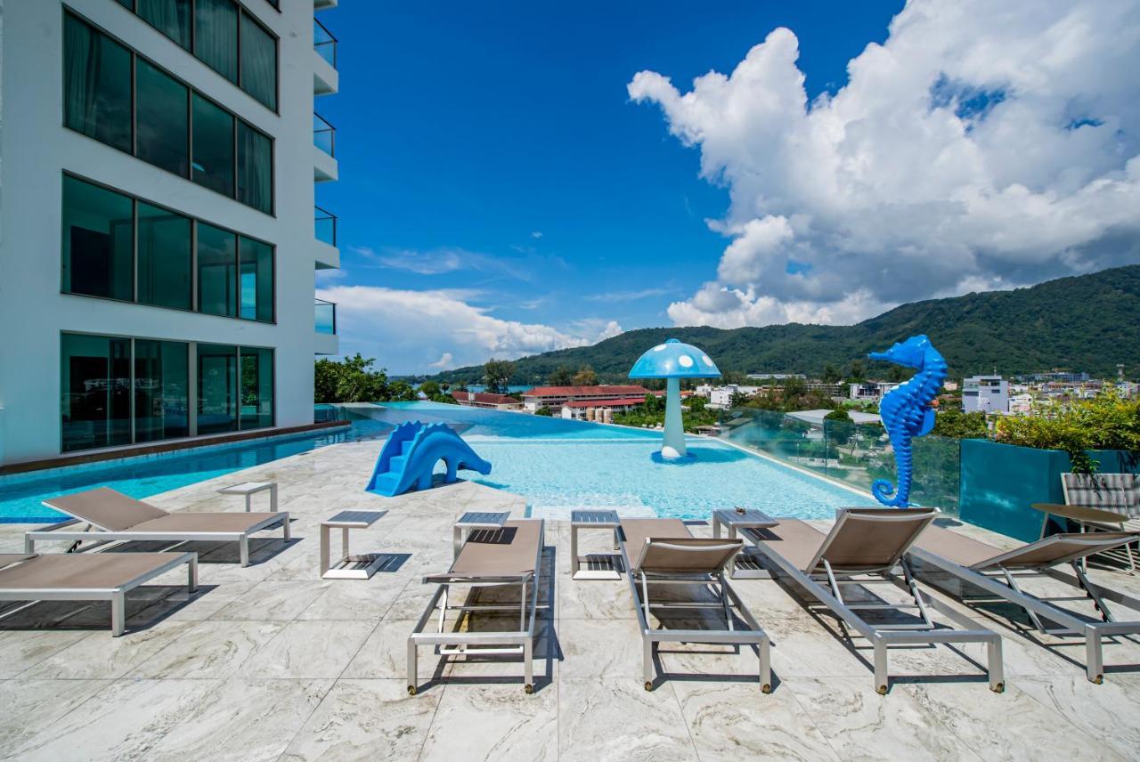 Oceana Resort Kamala Phuket Экстерьер фото