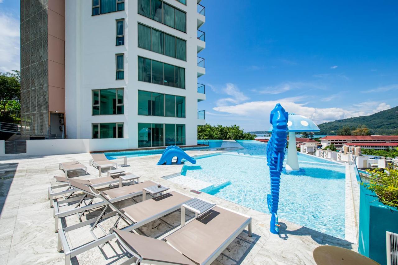 Oceana Resort Kamala Phuket Экстерьер фото